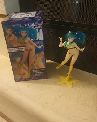 Lamù Banpresto/Bandai Glitter & Glamours