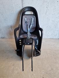 seggiolino bici da telaio