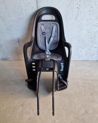 seggiolino bici da telaio