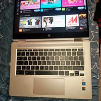 computer Chrome e tablet 