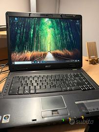 Acer TravelMate 5730, SSD 120 GB, RAM 4 GB