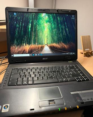 Acer TravelMate 5730, SSD 120 GB, RAM 4 GB