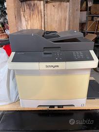 Stampante laser Lexmark colori  cx310dn