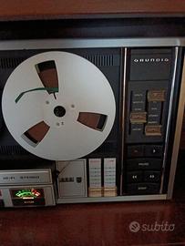 registratore grundig 745
