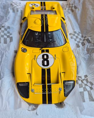 Ford gt40 Mk2 exoto 1.18