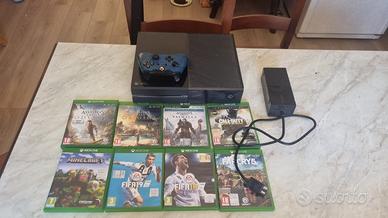 x box one