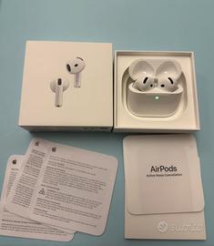 Airpods Apple 4 ANC originali