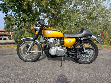 Honda 750 Four 1972