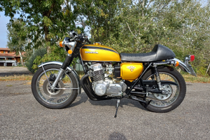 Honda 750 Four 1972