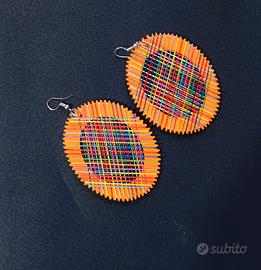 orecchini etnici