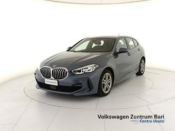 BMW Serie 1 120d msport auto