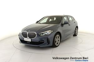 BMW Serie 1 120d msport auto