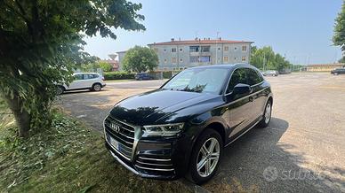 Audi Q5 S Line