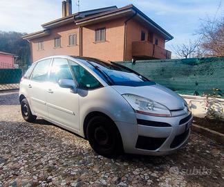 Citroen C4 Picasso 2.0 HDi 138 FAP CMP6 Excl