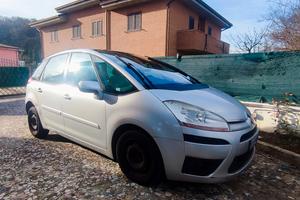 Citroen C4 Picasso 2.0 HDi 138 FAP CMP6 Excl