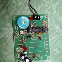 Chiave elettronica kit G.P.E. MK2690 + 5 chiavi
