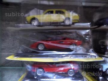 Modellini scala 1.24