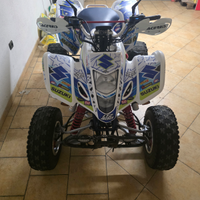 Quad ltz 400