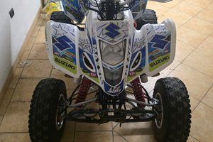 Quad ltz 400