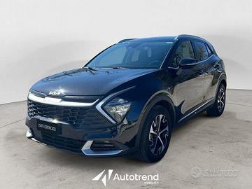 Kia Sportage 1.6 TGDI Hybrid 230 CV HEV Autom...