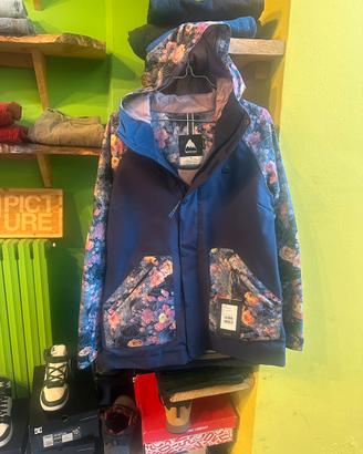 Burton giacca Snowboard S nuova