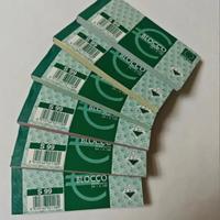 Blocchi numerati 1-100 (x6)