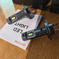 Luci led attacco alogena H7