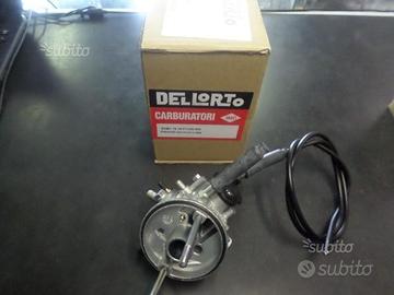 Carburatore SHBC 18 - 16 dellorto piaggio ape