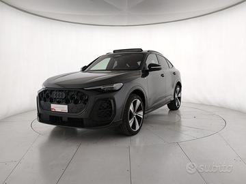 Audi Q5 Sportback 2.0 tfsi mhev+ S line edition qu