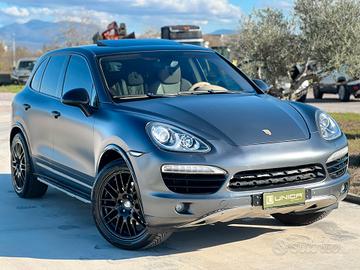 Porsche Cayenne S 3.0 V6 240CV DIESEL TIPTRONIC IT