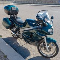 Triumph Sprint ST 