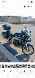 Triumph Sprint ST 