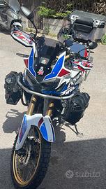 Africa Twin 1000 sport Adventure