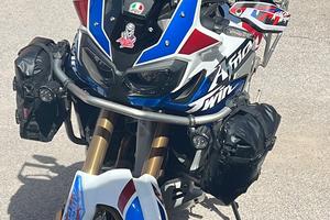Africa Twin 1000 sport Adventure