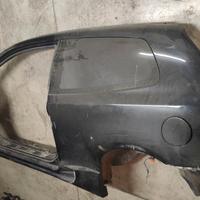 Honda Civic Typer fianco sinistro