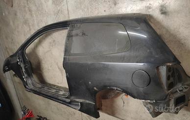 Honda Civic Typer fianco sinistro