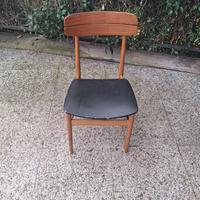 SEDIA SVEDESE DA SCRIVANIA