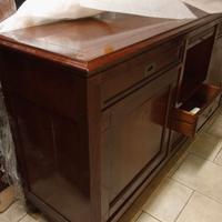 CREDENZA CILIEGIO MASSELLO 