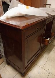 CREDENZA CILIEGIO MASSELLO 
