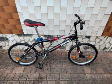 Bici Bmx Fausto Coppi street fighter 20″