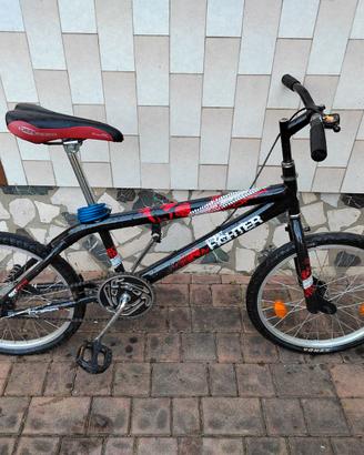 Bici Bmx Fausto Coppi street fighter 20″