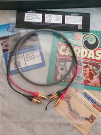 Cardas Iridium phono  