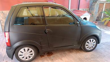 minicar lieger X too