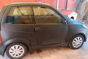 minicar lieger X too