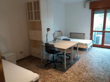 Posto letto in stanza doppia uso singola a Mestre