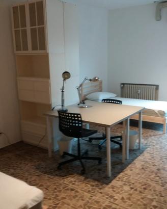 Posto letto in stanza doppia uso singola a Mestre