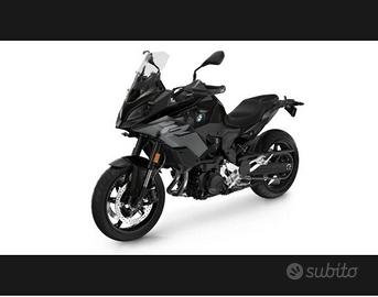 Bmw F 900 XR Triple Black