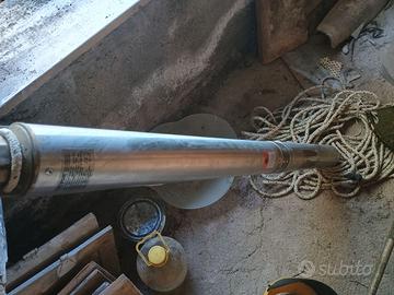 Pompa pozzo 2hp Nuova