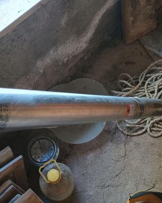 Pompa pozzo 2hp Nuova