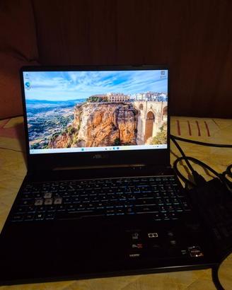 ASUS TUF Gaming FX505DT | Ryzen 7 | 16GB RAM | GTX